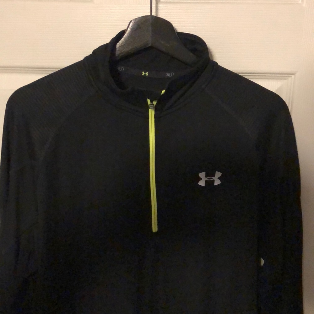 Under Armour Thin all season gear running jacket